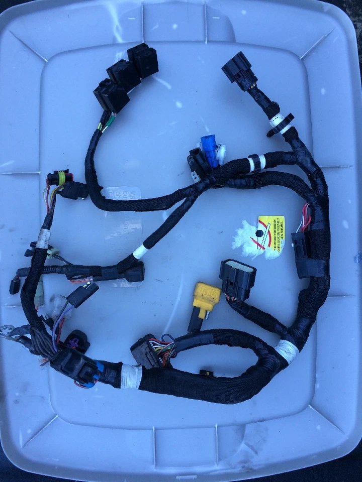 Arnés de cables chasis Polaris Pro Switchback RMK 800 2011 2012 Foto 1 de 1