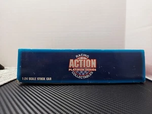 Dale Earnhardt Sr. #3 GM 1995 Chevy Monte Carlo 1/24 Action Platinum Series Bank - Picture 1 of 16