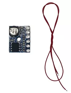 Game Boy Advance / Color Sound Speaker Audio Amplifier GBA GBC AMP - Picture 1 of 3