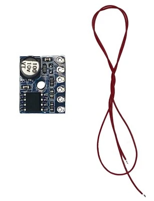 Game Boy Advance / Color Sound Speaker Audio Amplifier GBA GBC AMP - Image 1 of 3