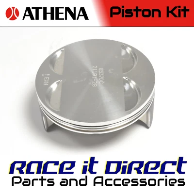 Pistón forjado Racing para Husaberg FC 501 1999-2009 94,96 mm Athena Foto 1 de 4