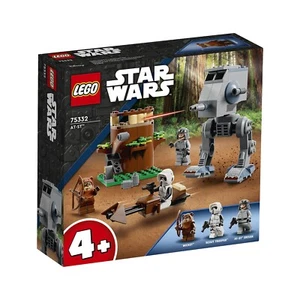 75332 AT-ST star wars lego NEW legos set Wicket Scout Trooper Driver rotj - Picture 1 of 1