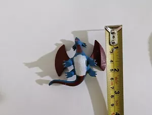 Pokemon PVC Action Figure Salamence Mini Monster Toy - Picture 1 of 3