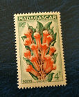 Madagascar - France - 1957 Flora, Fauna And Sightseeing- Girofle - Flore- Neuf**