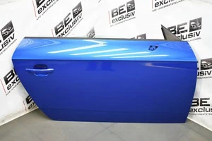 original Audi TT 8S Cabrio puerta delantera derecha VR front right door 8S0971030G - Imagen 1 de 12