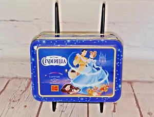 Walt Disney's Masterpiece Cenerentola Kodak 1995 latta commemorativa per le vacanze - Foto 1 di 10