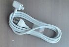 Authentic Apple Mac MacBook Power Adapter Charger Extension Cord Cable 6 Ft