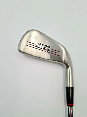 Controller Jumbo Roll and Bulge 17° Driving Iron, Regular Flex Steel Shaft - Image 1 of 4