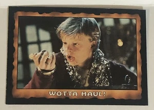 Carta collezionabile Goonies 1985 #50 Martha Plimpton - Foto 1 di 2