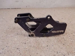 2005 Suzuki RMZ450 MSR Chain Guide Rear Rub Block Aftermarket 05 RMZ 450 - Picture 1 of 12