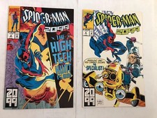 Spiderman 2099 # 2,4, 1992