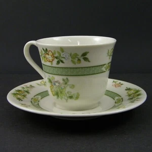 Set tazze da tè e piattini Royal Doulton Tonkin Made In England 1974 collezione - Foto 1 di 7