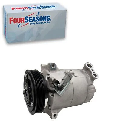 Compressor AC 4 estações para Chevrolet HHR 2006-2011 - Imagem 1 de 3