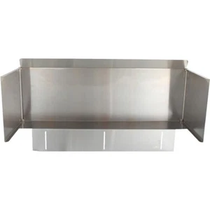 Blaze Stainless Steel Wind Guard for 5 burner BBQ Gas Grill for Kitchen Island - Picture 1 of 4