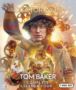 Doctor Who: Tom Baker Complete Season Four (BD) [Blu-Ray] - Imagen 1 de 3