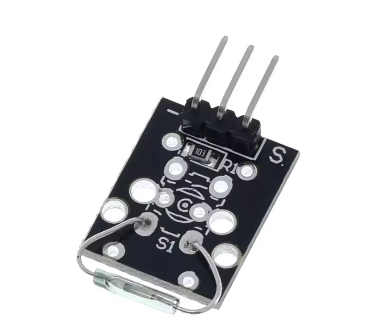 KY-021 Mini Reedschalter Magnetschalter I2C Induktionsschalter Raspberry Pi - Bild 1 von 1