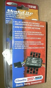 CEQUENT 118146 TRAILER LIGHT POWER MODULE - Picture 1 of 4