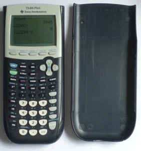 TEXAS INSTRUMENTS TI 84 PLUS Calculatrice - Photo 1/4