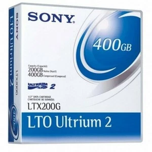 Sony LTX200G LTO Ultrium 2 Data Cartridge - Picture 1 of 1