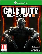 Call of Duty Black Ops 3 - Xbox One XB1 - Brand New - Free Shipping