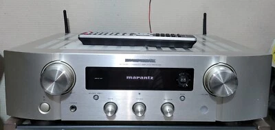 MARANTZ PM7000N STREAMER DI RETE, HIGH-END PERFETTAMENTE FUNZIONANTE - Immagine 1 di 4