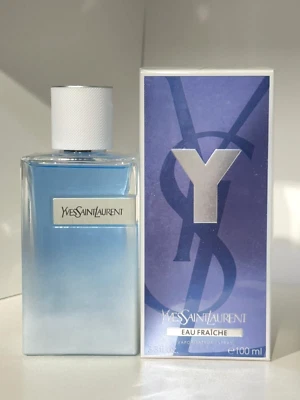 Eau Fraiche spray para hombre YSL Y by Yves Saint Lauren 3,3 oz 100 ml Foto 1 de 2