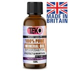 100% Pure Mineral Oil Chopping Board Oil Food Safe Highest Quality Multiple Uses