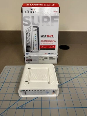 ARRIS® Surfboard® SB6190 Cable Modem - Image 1 of 3
