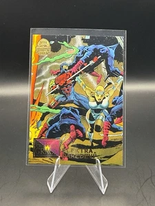 Marvel Universe #71 1994 Daredevil Elektra Fall From Grace - Imagen 1 de 2