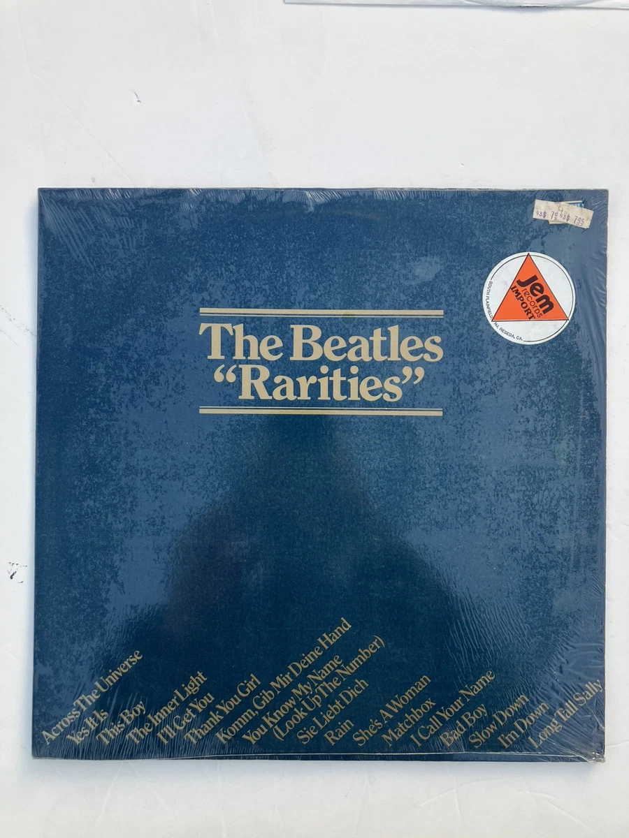 Beatles Rarities In Vinyl Records for sale - eBay