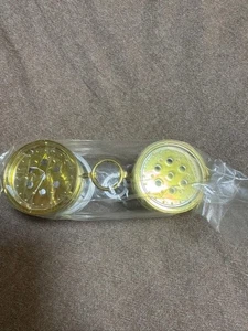 Hotshot Gold Wheels Set - Picture 1 of 4