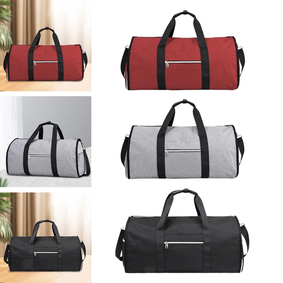 Sac de sport pour vêtements, sac à bagages, sac à vêtements pour hommes, - Photo 1/1