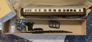 HO CIWL VOITURE SALON PULLMAN CUISINE N°2841COMPLEMENTAIRE SUD EXPRESS FRANCE TR - Imagen 1 de 2