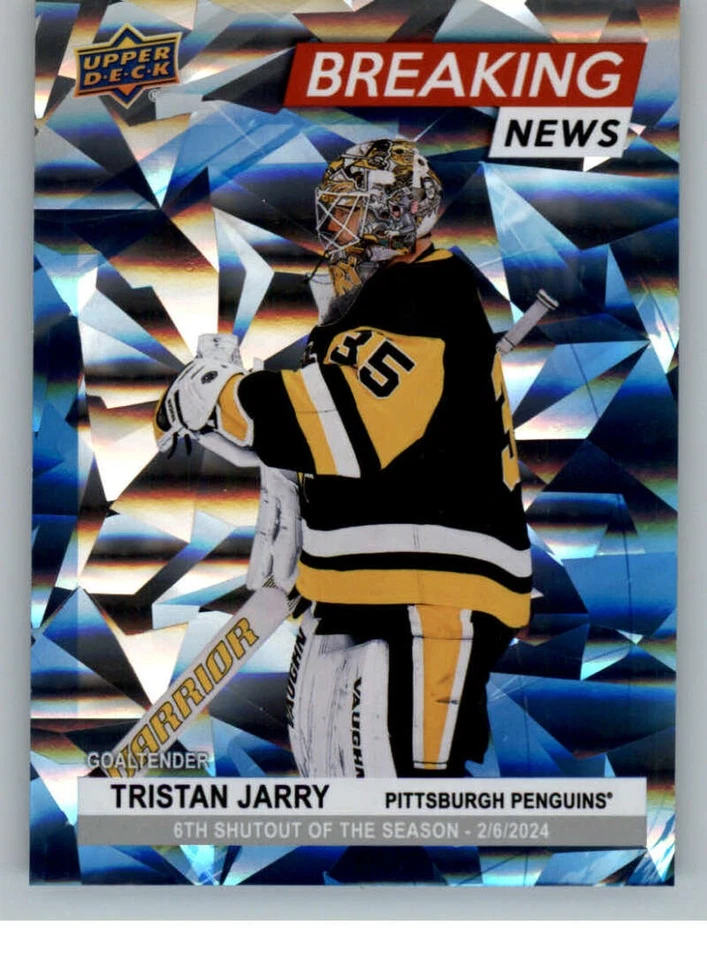 2024-25 Upper Deck Series One Inserts Pick From List/Complete Your Set A-G - Image 1 of 1