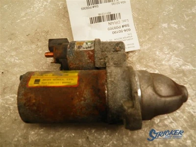 Motor de arranque Kia Forte 2011-2013 2.0L 361002G200 3148 - Imagem 1 de 4