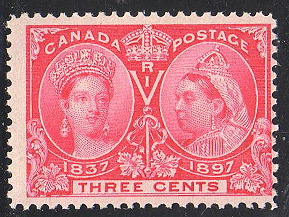 Canada Mint never hinged #53 (CM190) - Image 1 of 1