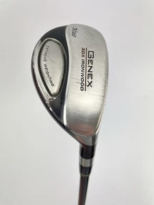 Nickent Golf 3 Hybrid 20* Regular Flex Graphite /Right Handed /New Grip /27733 - Picture 1 of 18