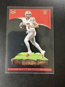 2023 Panini Chronicles Draft Picks - Magnitude C.J. Stroud #2 (RC) - Picture 1 of 2