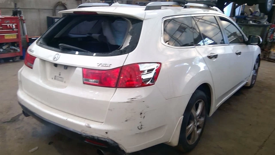 Automatic Transmission 2.4L 4 Cylinder Fits 11 TSX 6795841 - Image 1 of 4