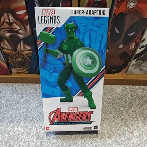 Marvel Legends Series Super-Adaptoid Avengers Beyond Earth's Mightiest 12" Toy - Picture 1 of 7