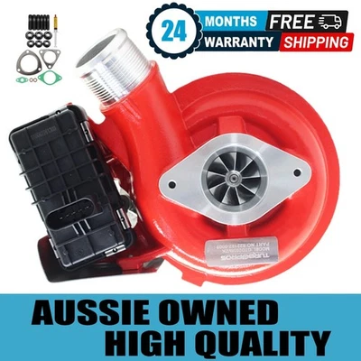 GEN1 High Flow Turbo Charger For Ford Ranger PX2 / PX3 3.2L 2015 Onwards - Image 1 of 4