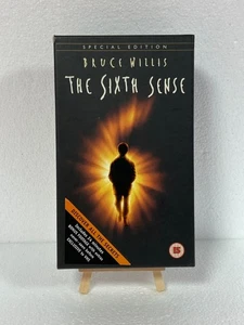 The Sixth Sense: Special Edition  - VHS - Tape  - (1999) - Picture 1 of 3