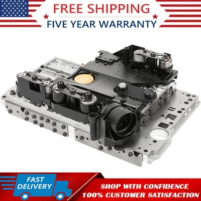 For Mercedes-Benz 722.6 Transmission Valve Body Solenoid & Conductor Plate TCU - Изображение 1 из 4
