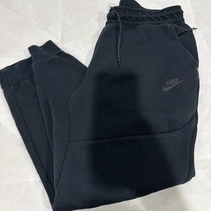 Nike Jogginghose Größe L schwarz - Bild 1 von 5