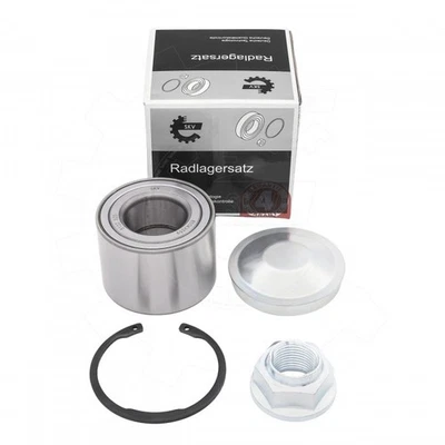 Roulement de Roue Arrière Pour Nissan Primastar Vauxhall Vivaro A Camionnette - Photo 1/4