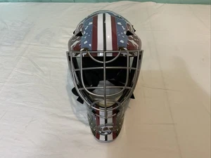 Colorado Avalanche Goalie Maske Franklin - Bild 1 von 4