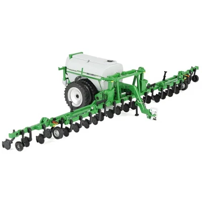Spec Cast 1/64 Green Unverferth NutriMax 2600 Applicator w Dual Wheels UBC-075 - Image 1 of 4