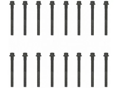 Juego de pernos de cabeza para Ford Aerostar 1986-1997 Felpro 41169VHQC 1995 1987 1988 1989 Foto 1 de 2