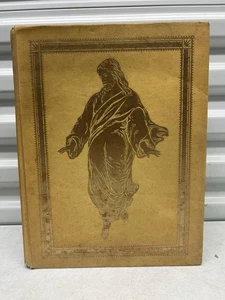 Holy Bible King James Version-Fireside Edition-RARE World 1965 - Imagen 1 de 20