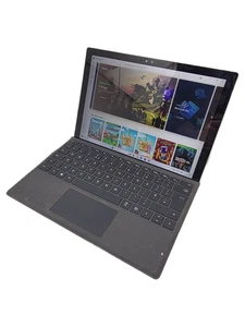 Microsoft Surface Pro 4 12.3'' 128GB Intel Core 4GB 128GB Convertible Windows 11 - Picture 1 of 14